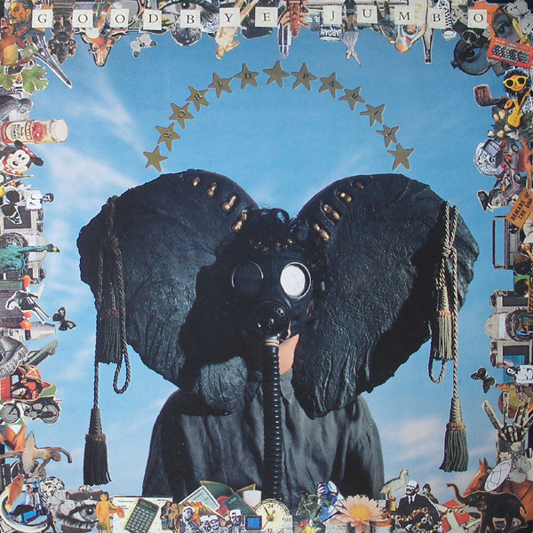 World Party: Goodbye Jumbo (1990)